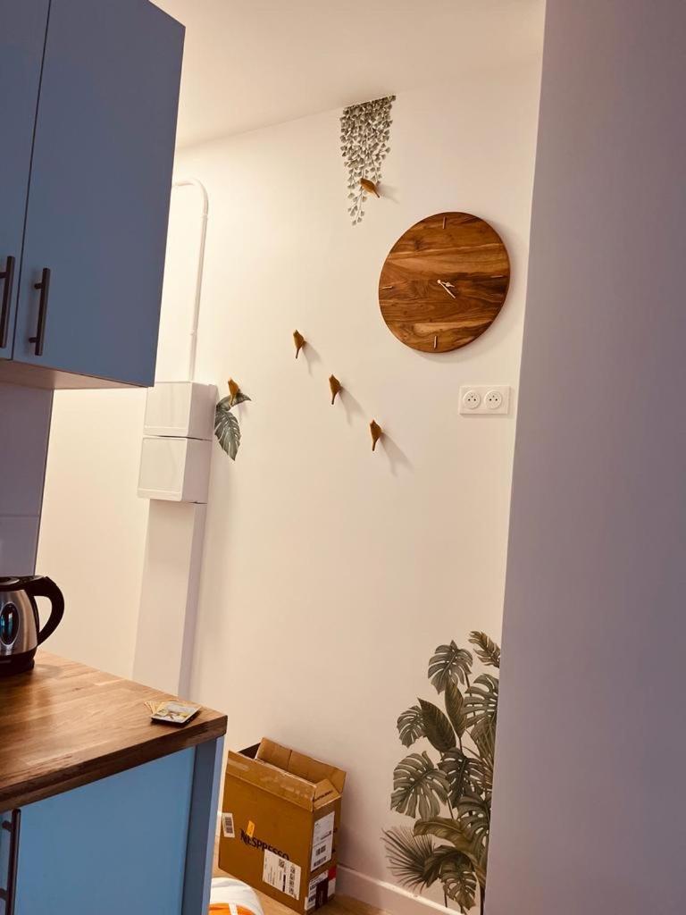 Apartment Mignon Petit 16m2
