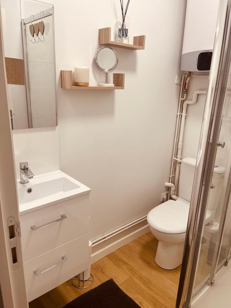 Apartment Mignon Petit 16m2 Les Lilas